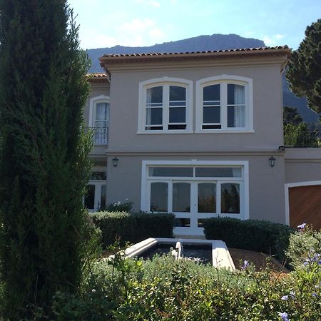 Chateau Neuf Du Cap Hout Bay Quarto foto