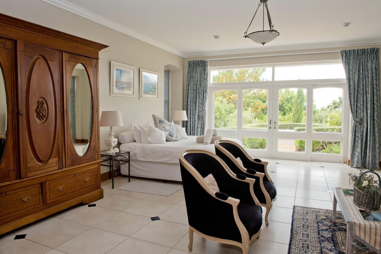 Chateau Neuf Du Cap Hout Bay Exterior foto