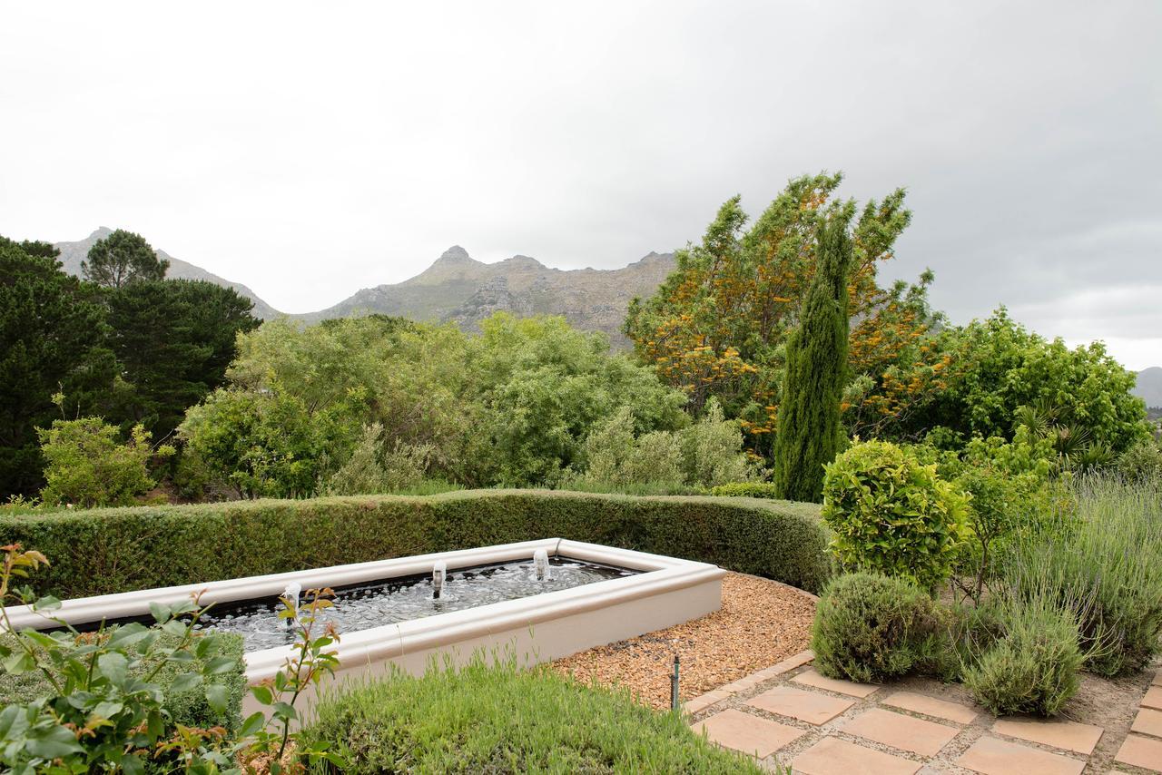 Chateau Neuf Du Cap Hout Bay Exterior foto